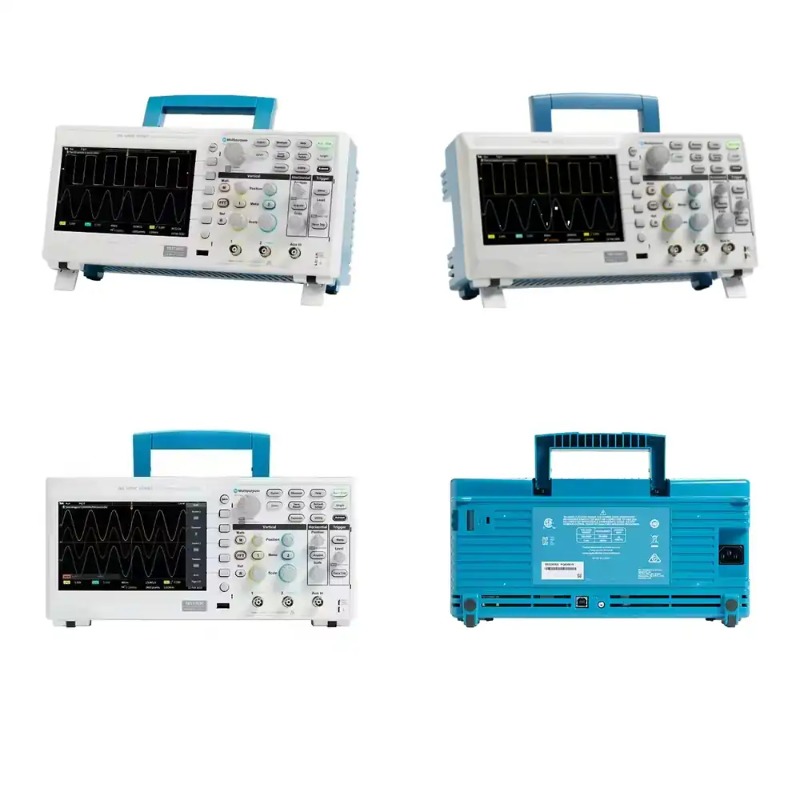 Digital Storage Oscilloscope 100Mhz - デュアルチャンネル 100MHz デジタルストレージオシロスコープ TBS1102C 1GS/s 1.5年保証