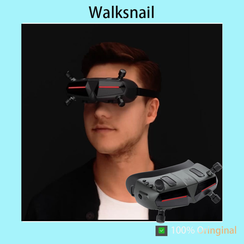 Fpv Goggles Walksnail Avatar Hd - 2025年新型 CADDX Walksnail Avatar HD ゴーグル