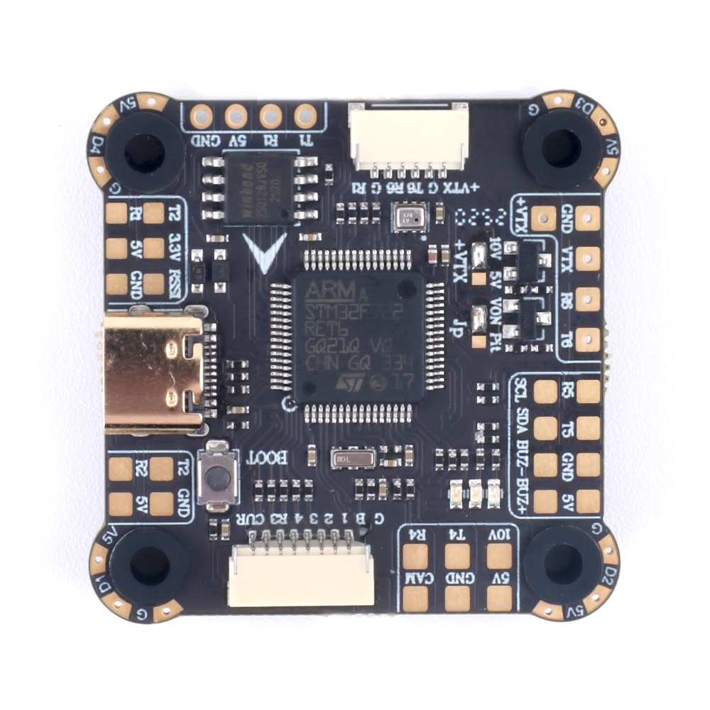 Fpv Flight Controller F7 Stack 60A - AP1Skystars F7 F722HD PRO5 フライトコントローラー OSD