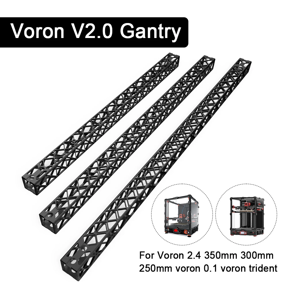 Voron 2.4 R2 Kit - FYSETC CNCフルメタルガントリーVoron 2.4 R2 Voron Trident超軽量CNCパーツ
