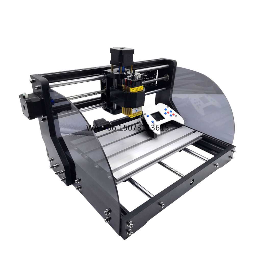 Mini Laser Engraver Cnc Router - CNC 3018 Pro Max DIY CNCルーター