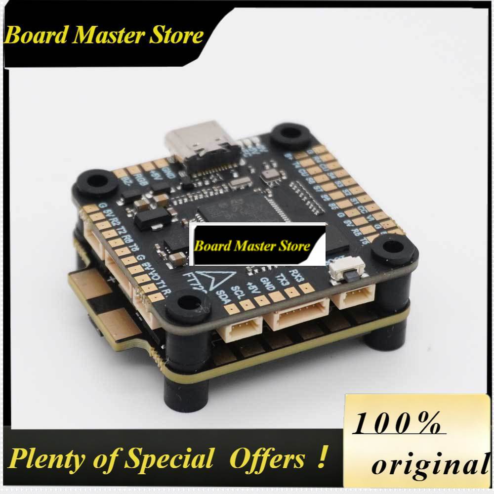 Fpv Flight Controller F7 Stack 60A - BoMaSF405 F7 F722 フライトコントローラー + 60A