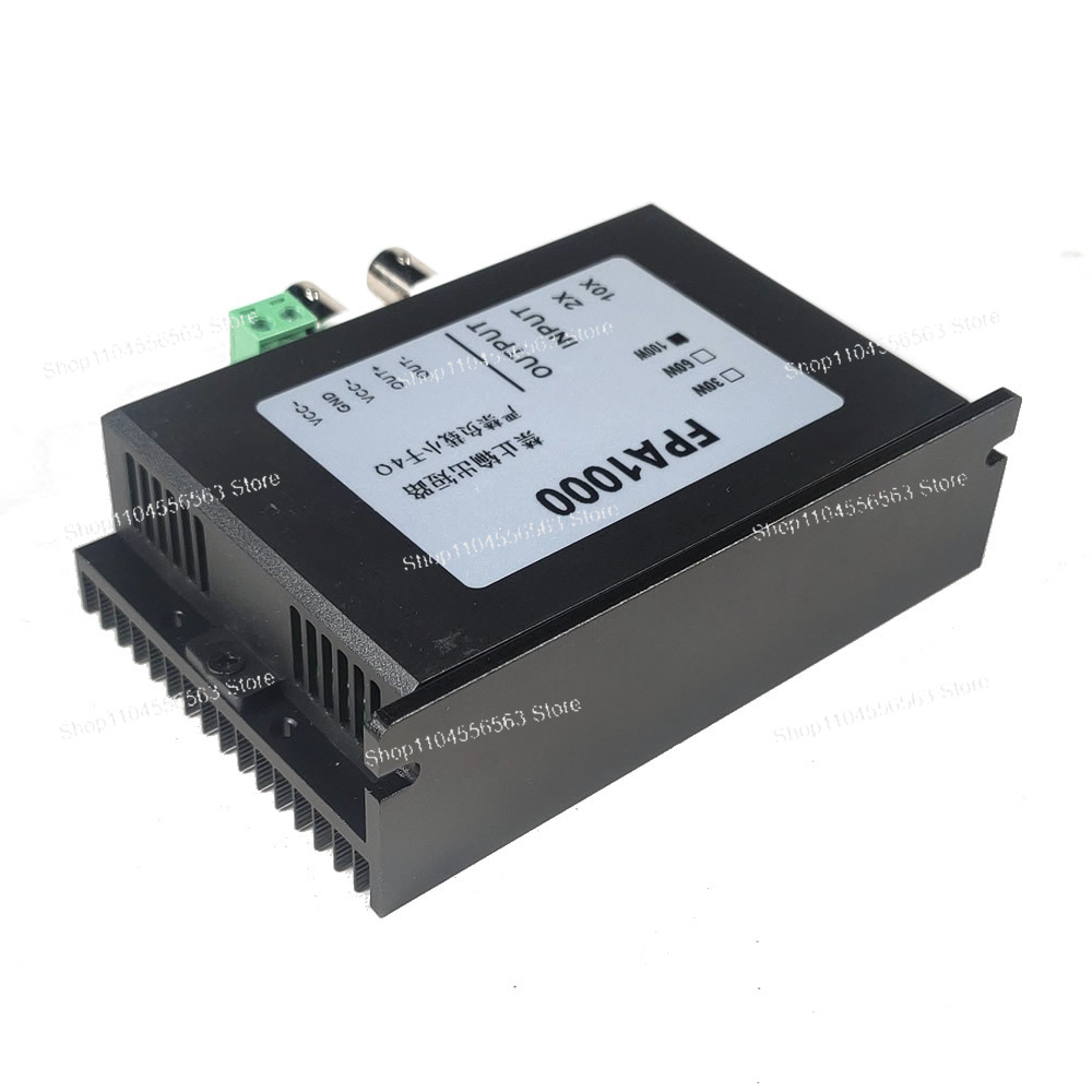 Function Arbitrary Waveform Generator - FPA1000 高出力機能と任意波形発生器、コイルおよび超音波駆動用のDCパワーアンプ付き