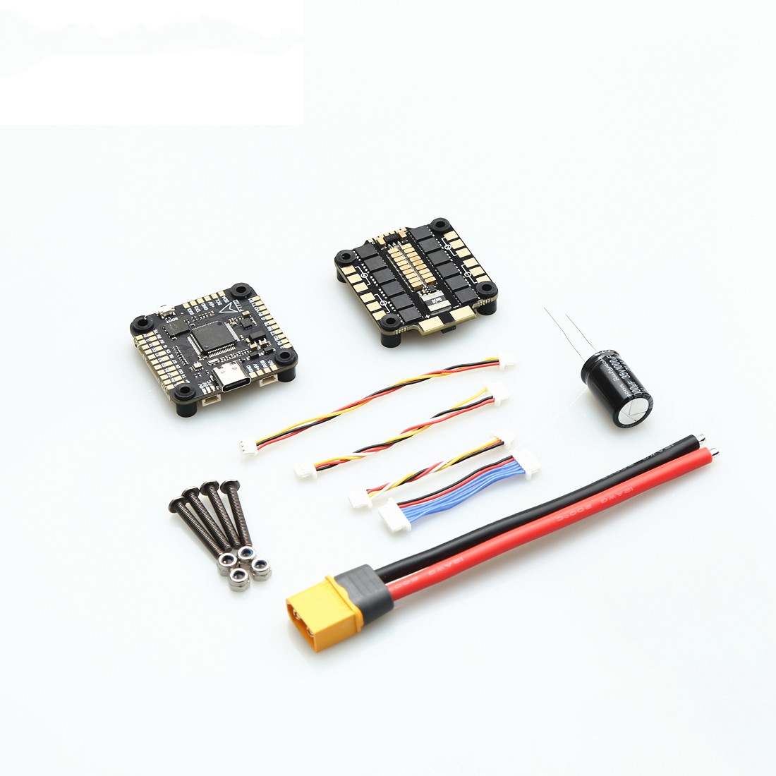 Fpv Flight Controller F7 Stack 60A - F405 F405HD / F7 F722 フライトコントローラー