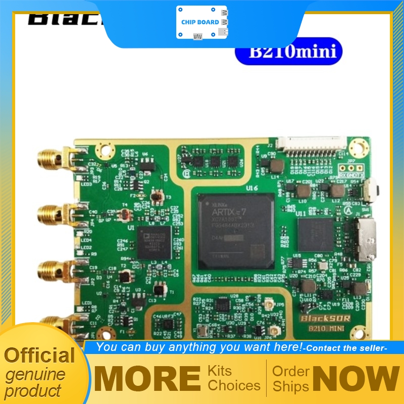 Sdr Software Defined Radio Hackrf - B210 ミニ AD9361 ソフトウェア無線機 SDR 開発ボード、HackRF