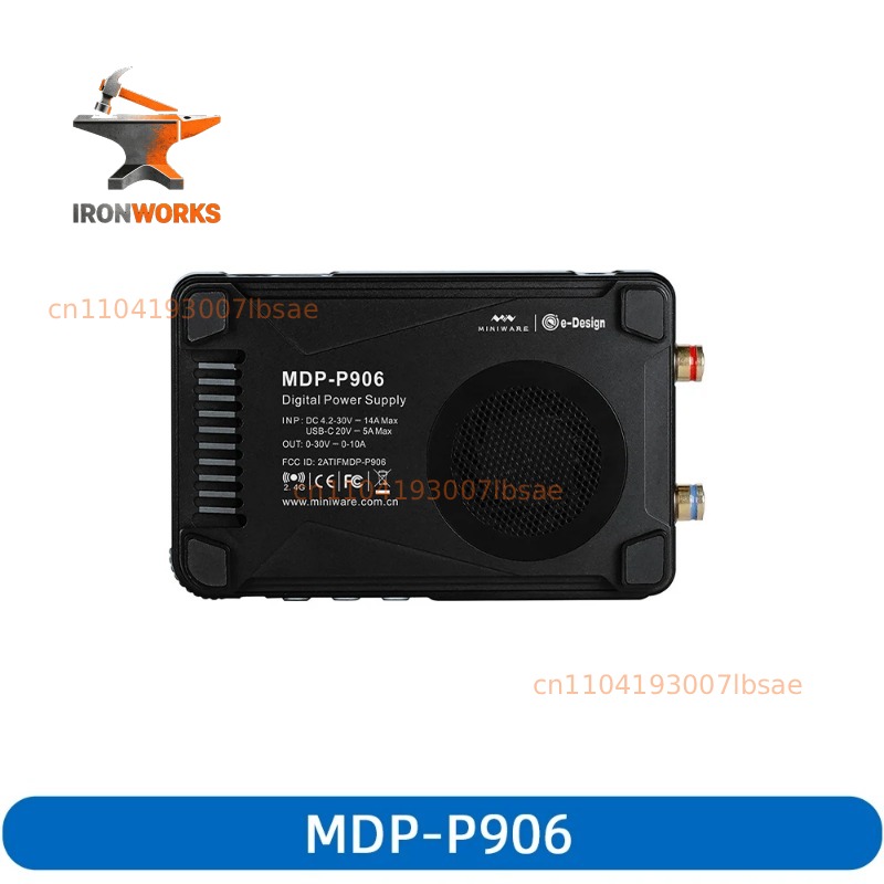 Linear Lab Power Supply Adjustable - MDP-P906 デジタル電源調整可能 30V 10A CV CC