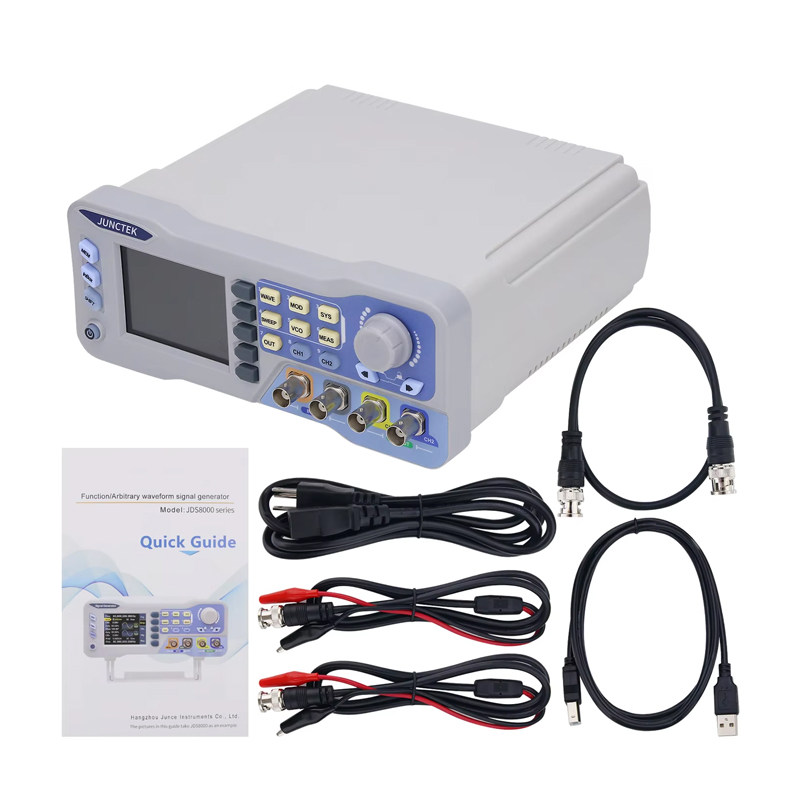 Function Arbitrary Waveform Generator - 均一テスト機能付き任意波形信号発生器 JDS6600 8080 プログラマブル 9080