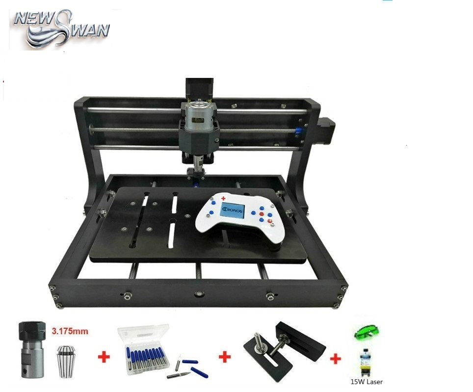 Mini Laser Engraver Cnc Router - 送料無料 CNC 3020 ミニデスクトップレーザー彫刻 GRBL DIY
