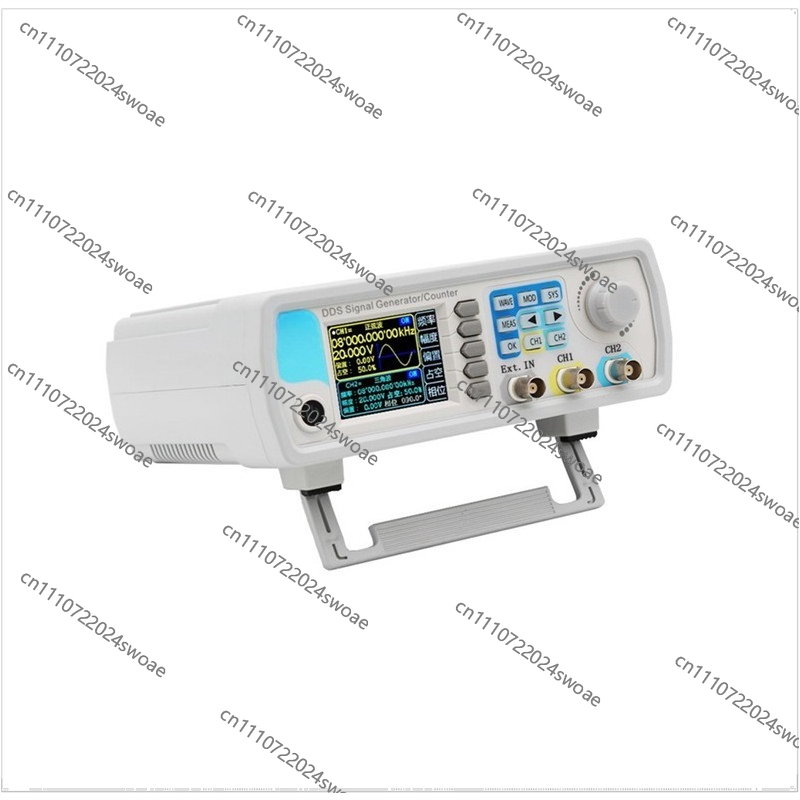 Function Arbitrary Waveform Generator - JDS6600用フルCNCデュアルチャンネルDDS機能任意波形信号源発生器周波数計カウンター