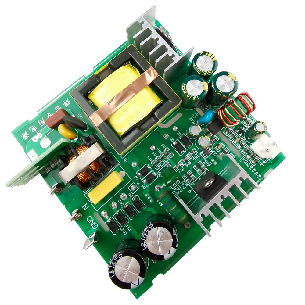 Hot Air Rework Station T12 - QUICKO STC OLED/LED 108 ワット 4.5A