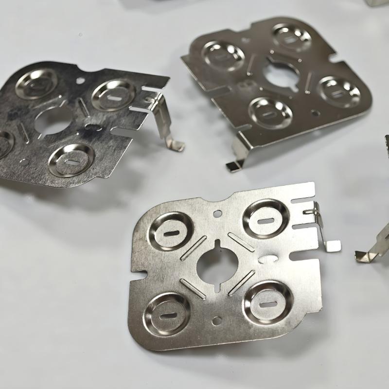 Spot Welder 18650 Battery Pack - 18650バッテリーパックホルダーケース、BMSコネクターボード付き、リチウムイオン電池組立修理用アクセサリー、DIYプロジェクト用