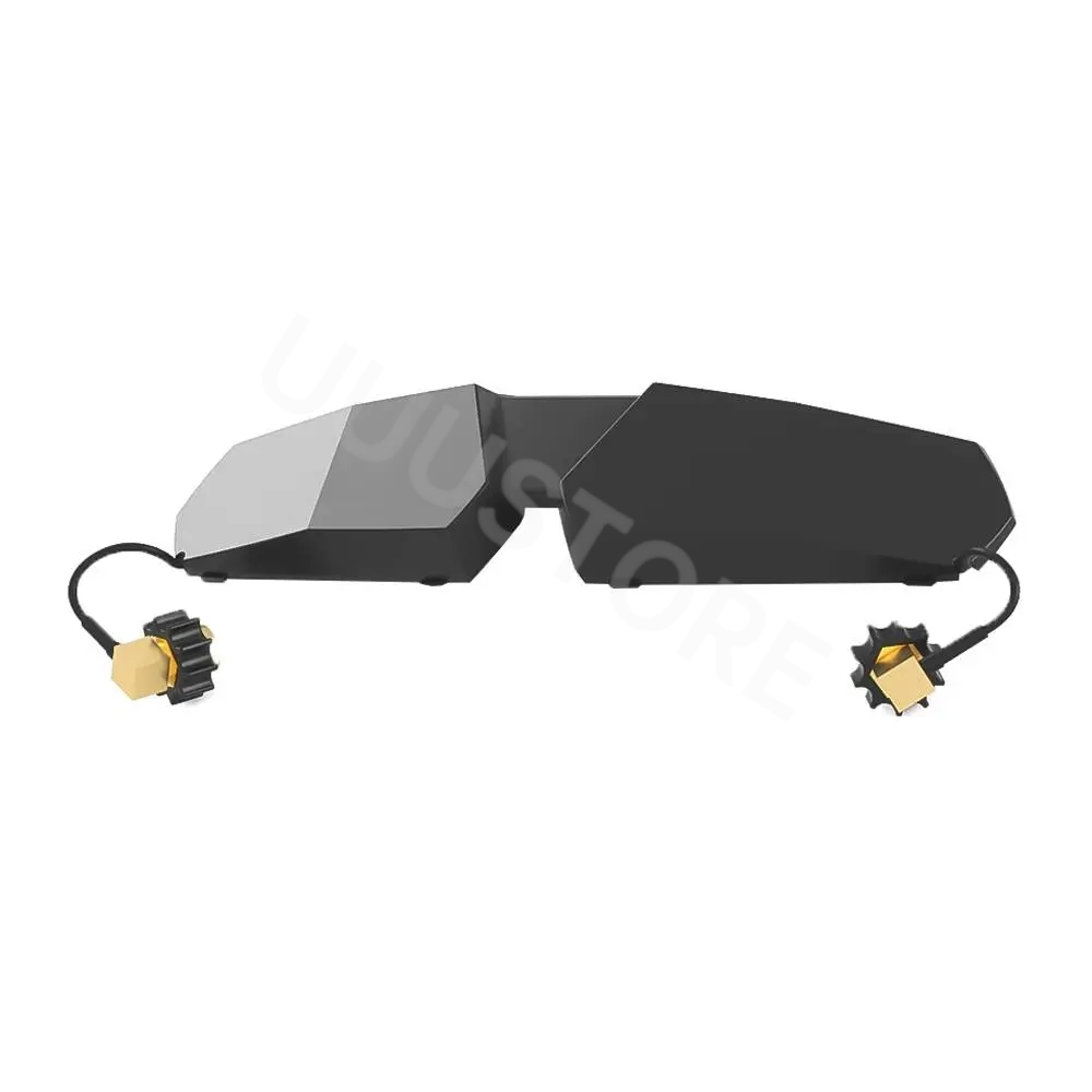 Fpv Goggles Walksnail Avatar Hd - アバターウォークスネイル HD ゴーグル X 交換アップグレードパッチアンテナ V2