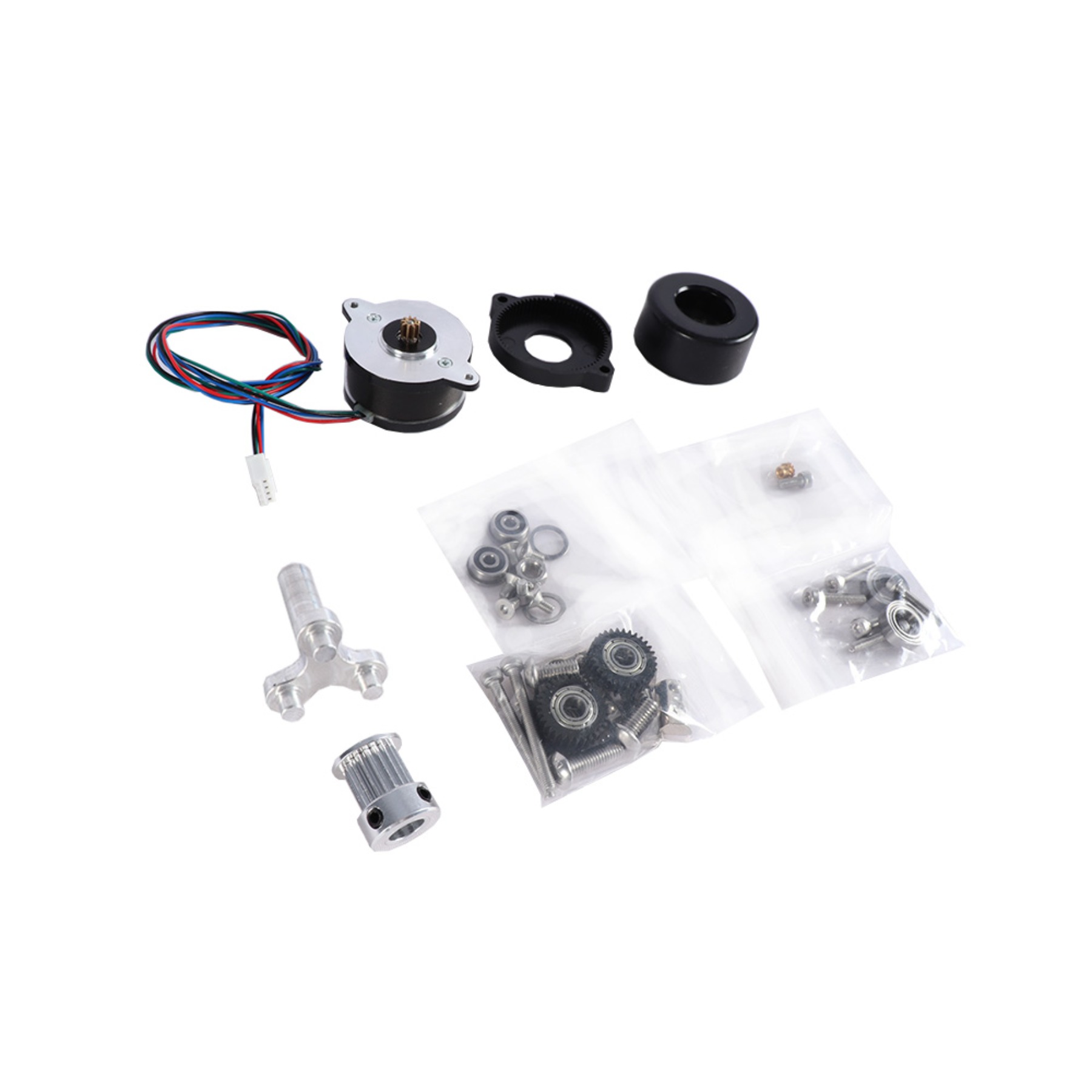 Voron 2.4 R2 Kit - Voron Galileo 2 ダイレクト ドライブ アップグレード