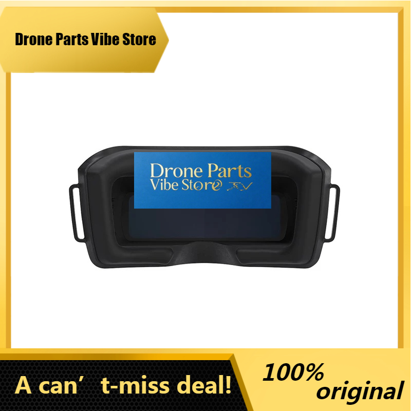 Fpv Goggles Walksnail Avatar Hd - DronePWalksnail アバター HD ゴーグル L CADDXFPV