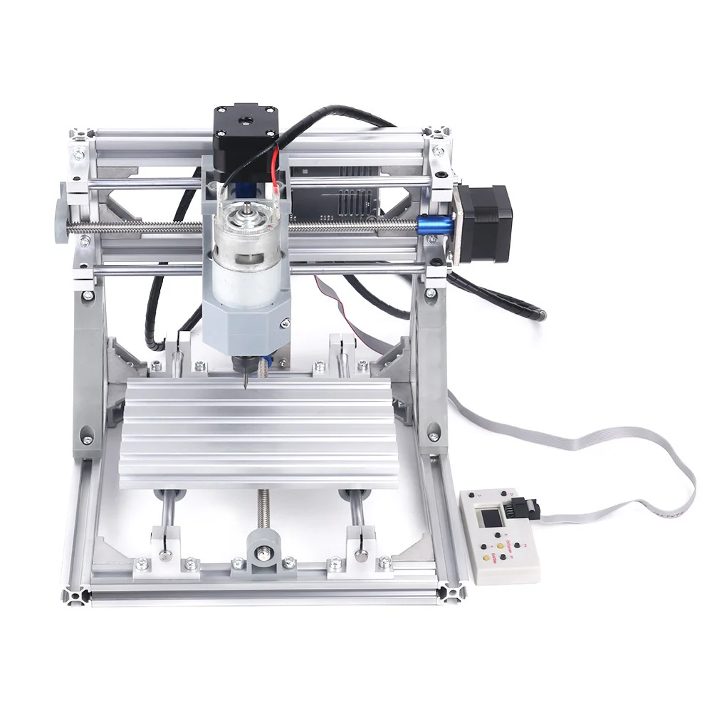 Mini Laser Engraver Cnc Router - ミニレーザー彫刻機 GRBL制御 DIYカッター 彫刻 木材切断機 ルーター