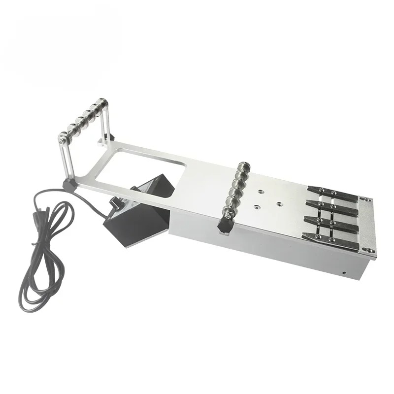 Smd Pick And Place Machine Manual - 標準ヤマハ3ウェイSMTフィーダーSMD部品SMT振動フィーダー、ピックアンドプレース実装機ラック用手動フィーダー