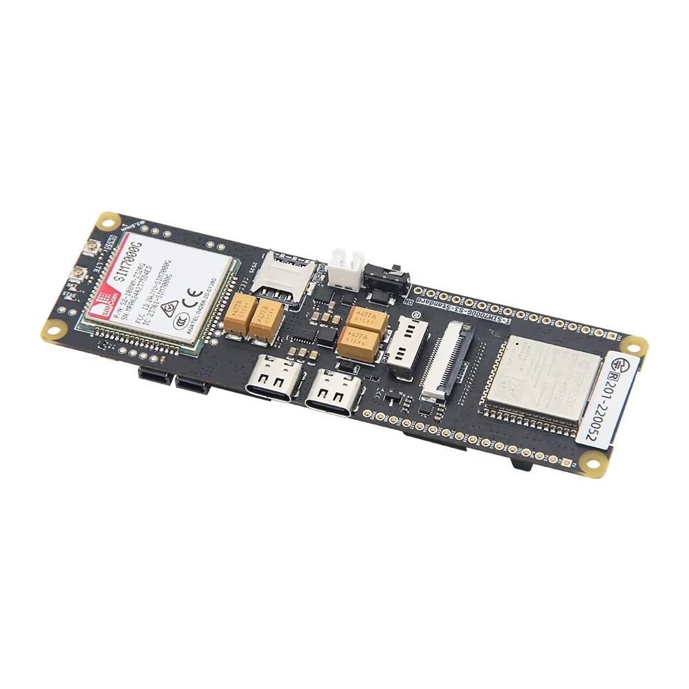 Esp32 S3 Development Board Lot - T-SIM7000G-S3-標準 SIM7080G ESP32-S3 WIFI BLE IOT
