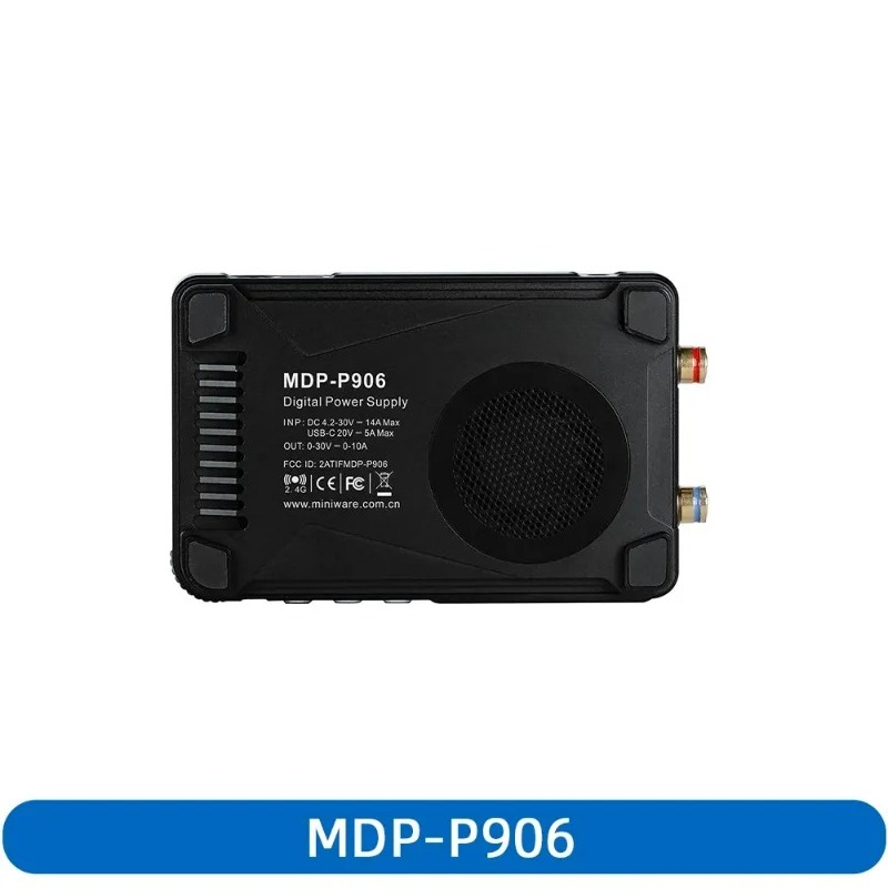 Linear Lab Power Supply Adjustable - 新しい MDP-P906 デジタル電源調整可能な 30V 10A CV