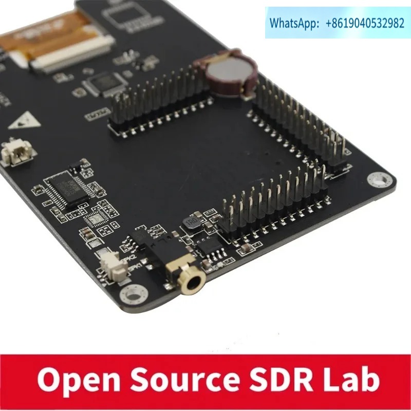 Sdr Software Defined Radio Hackrf - メイヘム ポータパック H2 ハックRFワン SDR ソフトウェア無線