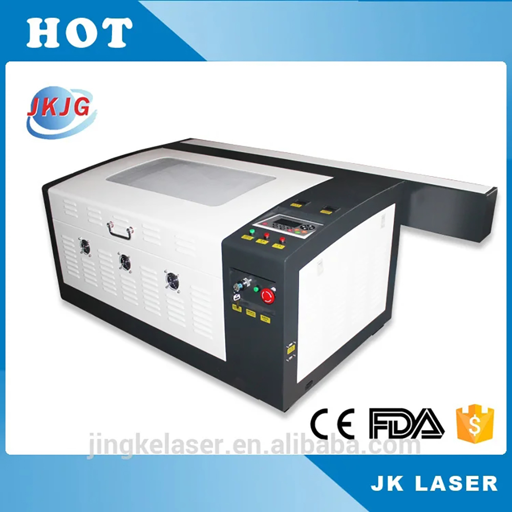 Mini Laser Engraver Cnc Router - JKJG RUIDA 制御 CO2 レーザー CNC