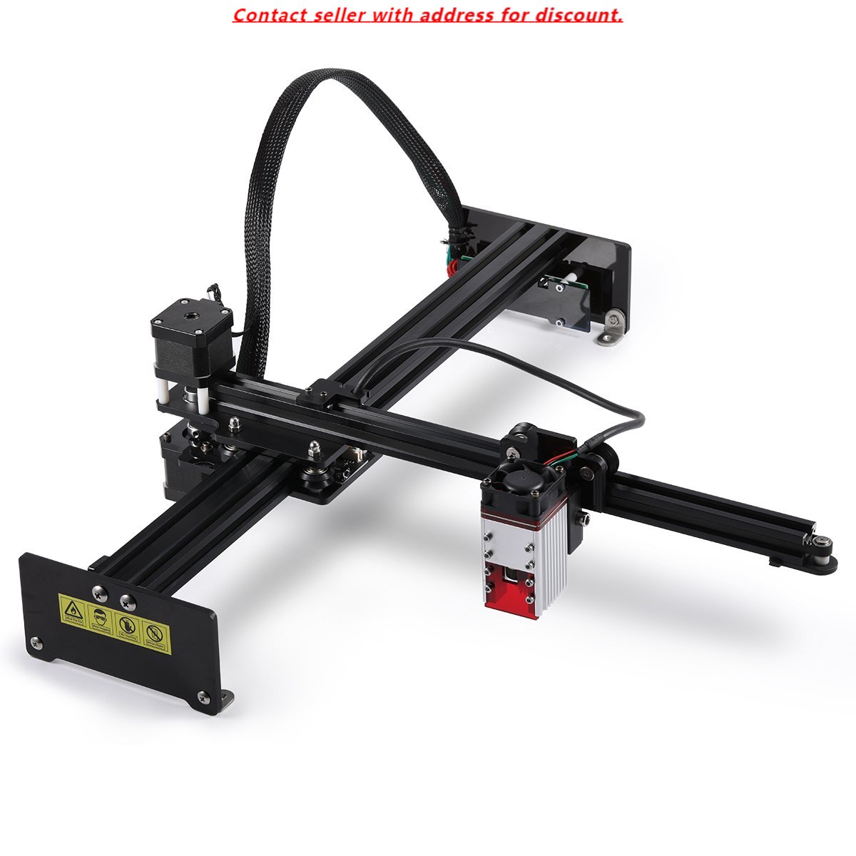在庫あり NEJE 3 PLUS N40630 30w 42 - Mini Laser Engraver Cnc Router のレビューと価格
