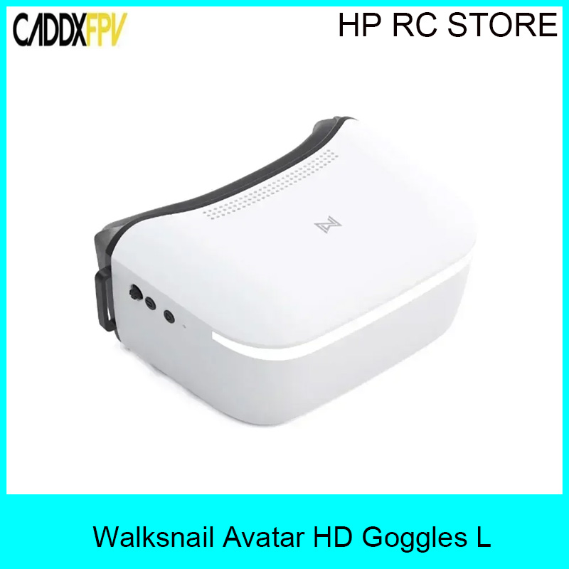 CADDX Walksnail Avatar HD ゴーグル - Fpv Goggles Walksnail Avatar Hd のレビューと価格