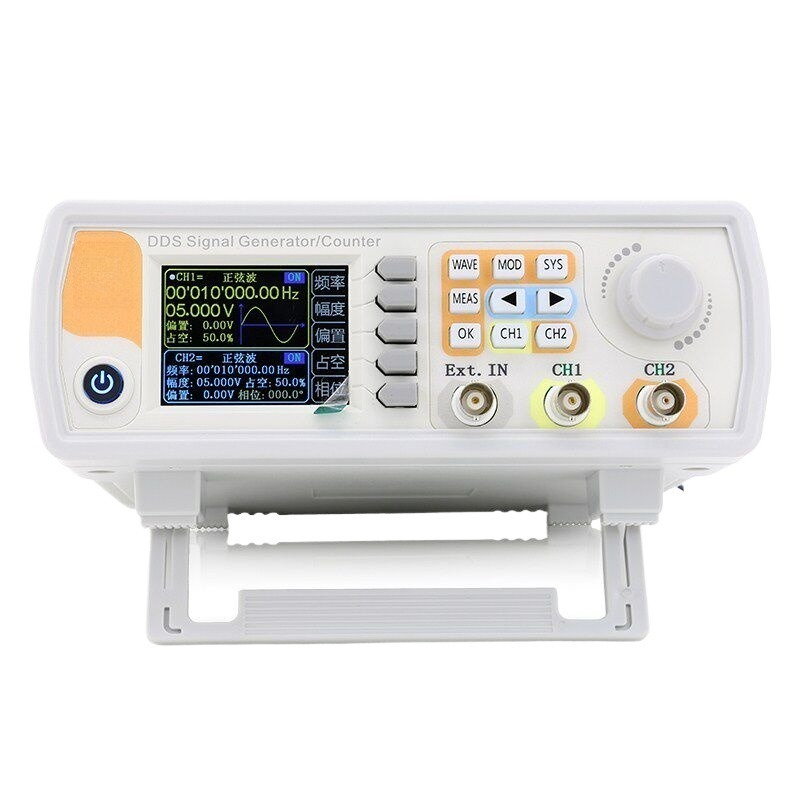 デュアルチャンネル機能付き任意波形信号発生器用 - Function Arbitrary Waveform Generator のレビューと価格