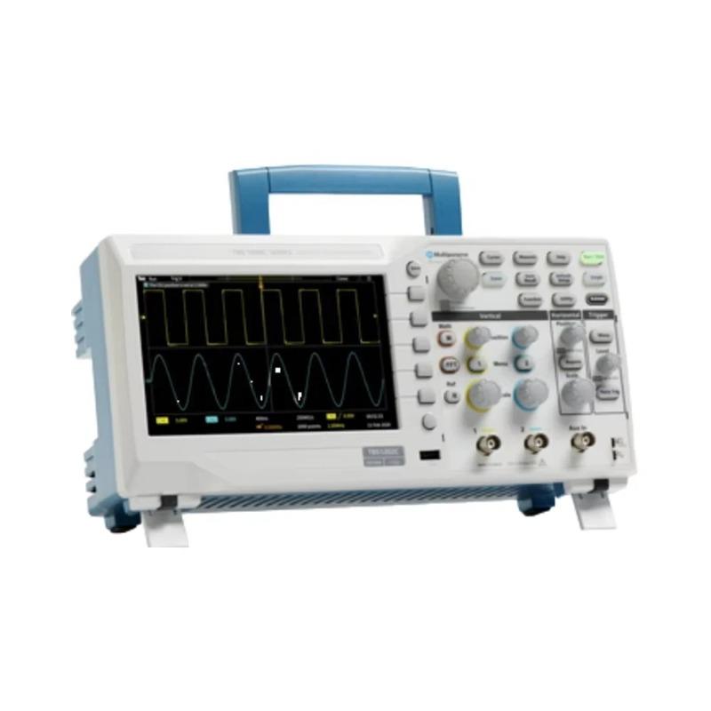 デュアルチャンネル 100MHz デジタルストレージオシロス - Digital Storage Oscilloscope 100Mhz のレビューと価格