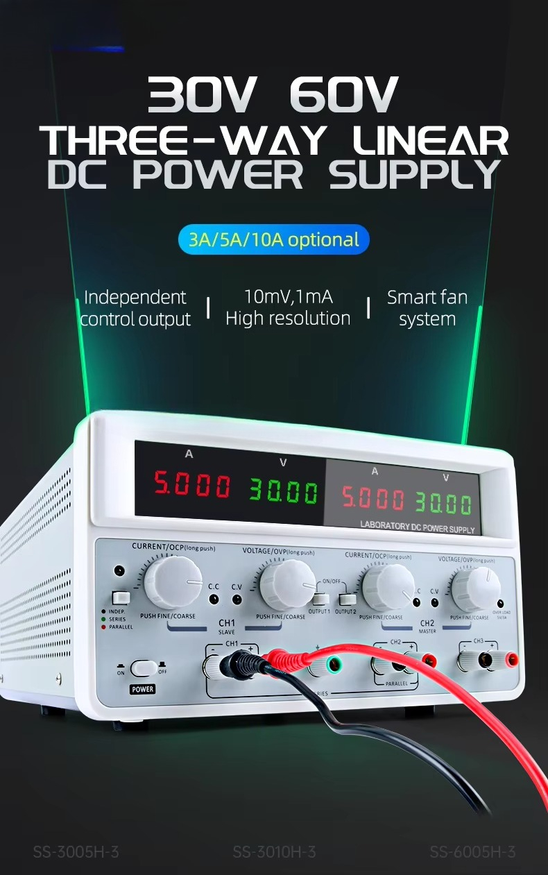 A-BF マルチチャンネルリニア DC 電源調整可能な実験室 - Linear Lab Power Supply Adjustable のレビューと価格
