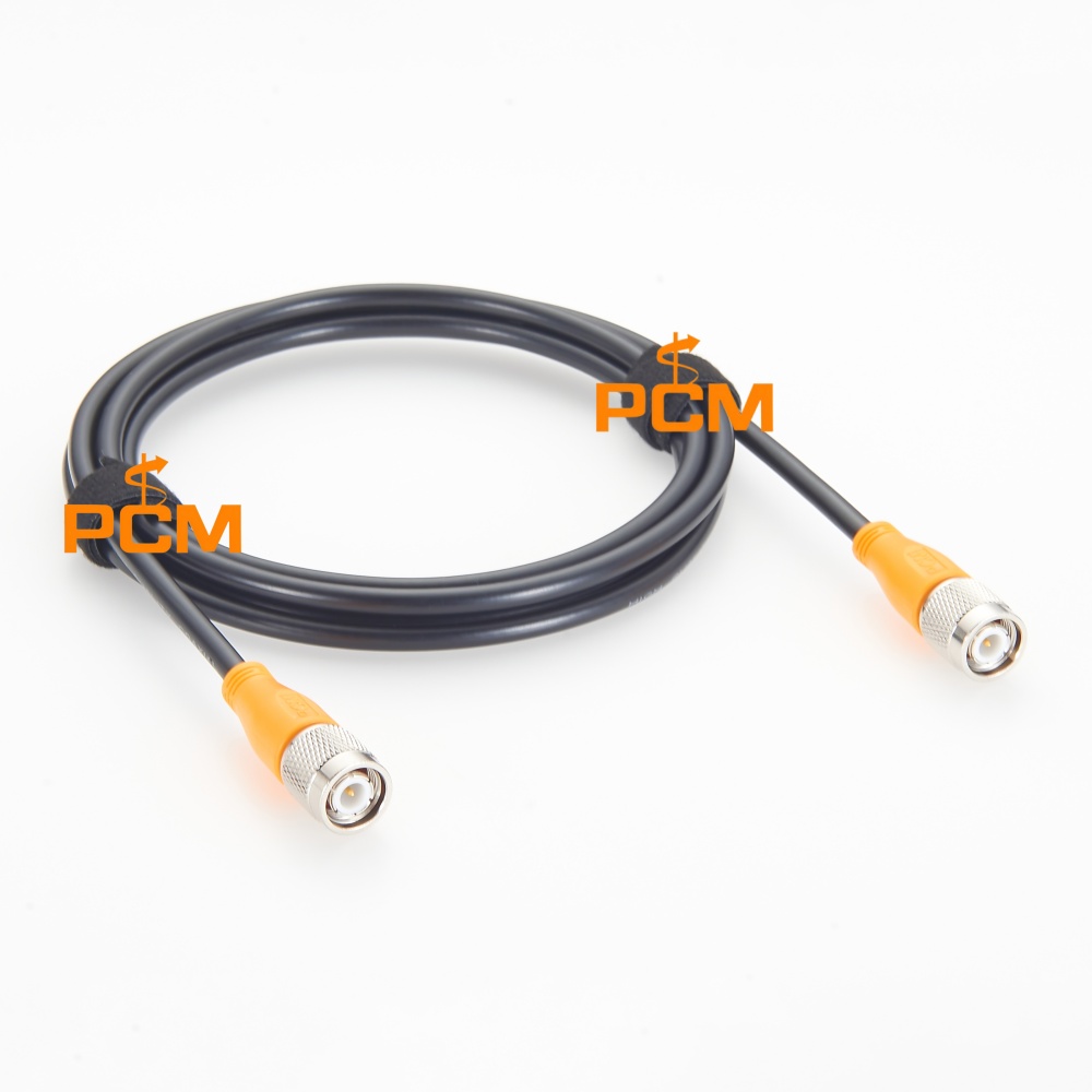 TNC-TNC RG58同軸ピグテール オス-オス RFケー - Signal Generator Spectrum Analyzer のレビューと価格