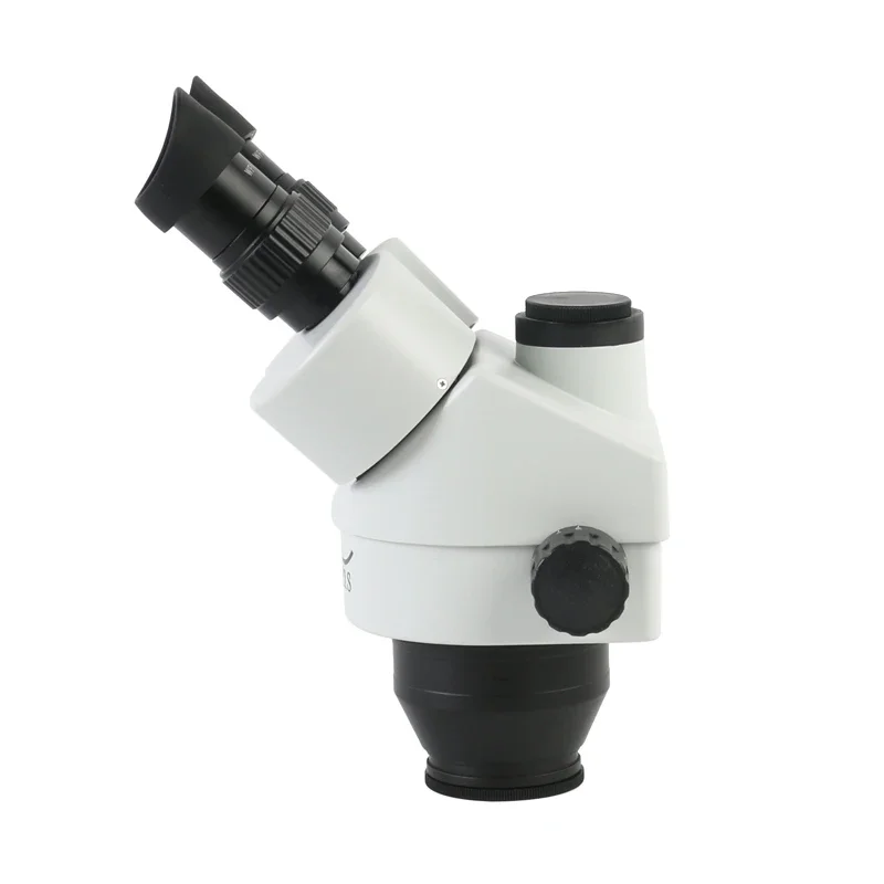大型多機能アルミ合金ステレオ顕微鏡 3.5倍～90倍ズーム  - Stereo Trinocular Microscope Pcb のレビューと価格