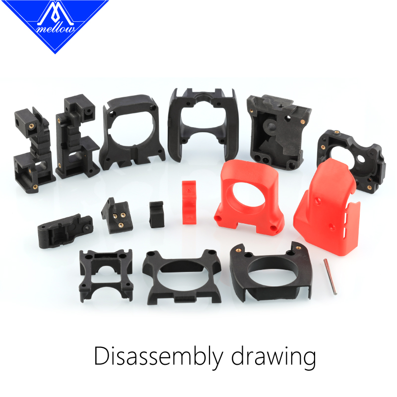 Mellow Voron 2.4 R2 AB クロックワーク - Voron 2.4 R2 Kit のレビューと価格