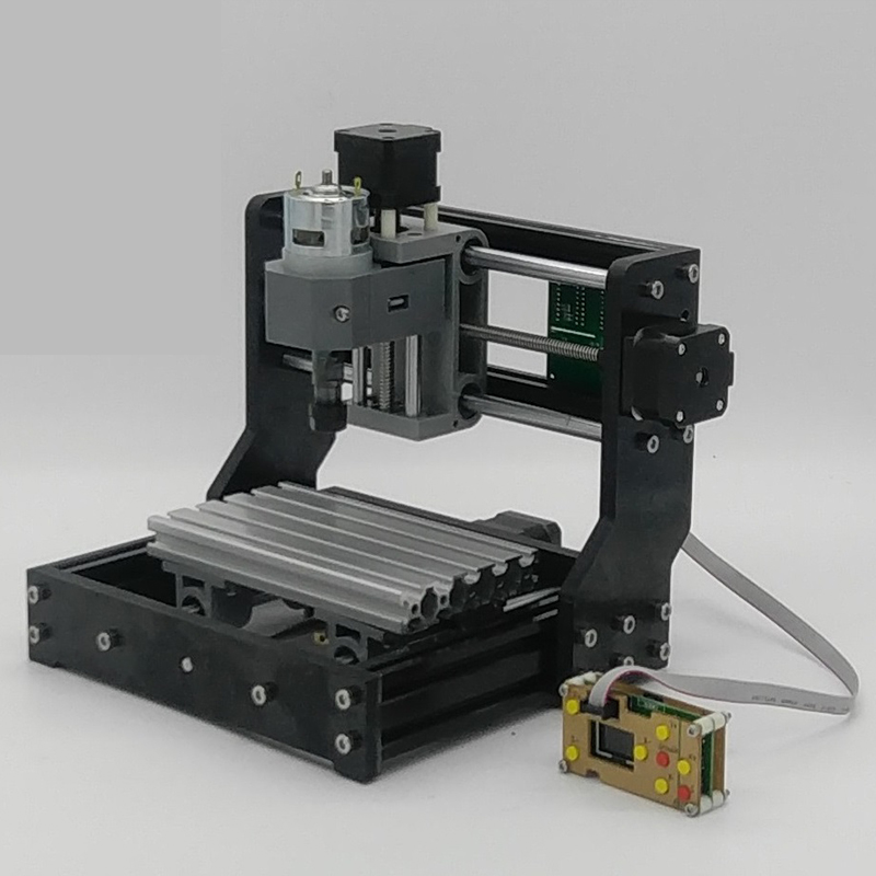 ミニレーザー彫刻機CNC1610pro,er11スピンドル, - Mini Laser Engraver Cnc Router のレビューと価格