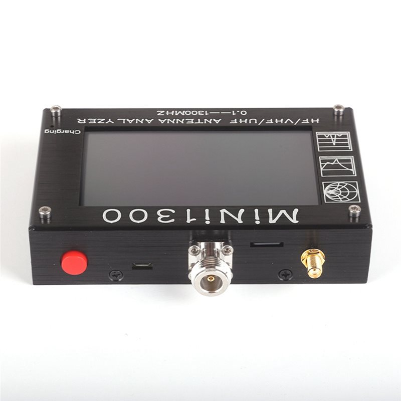 ABUI-Mini1300 4.3インチ ベクトルネットワー - Signal Generator Spectrum Analyzer のレビューと価格