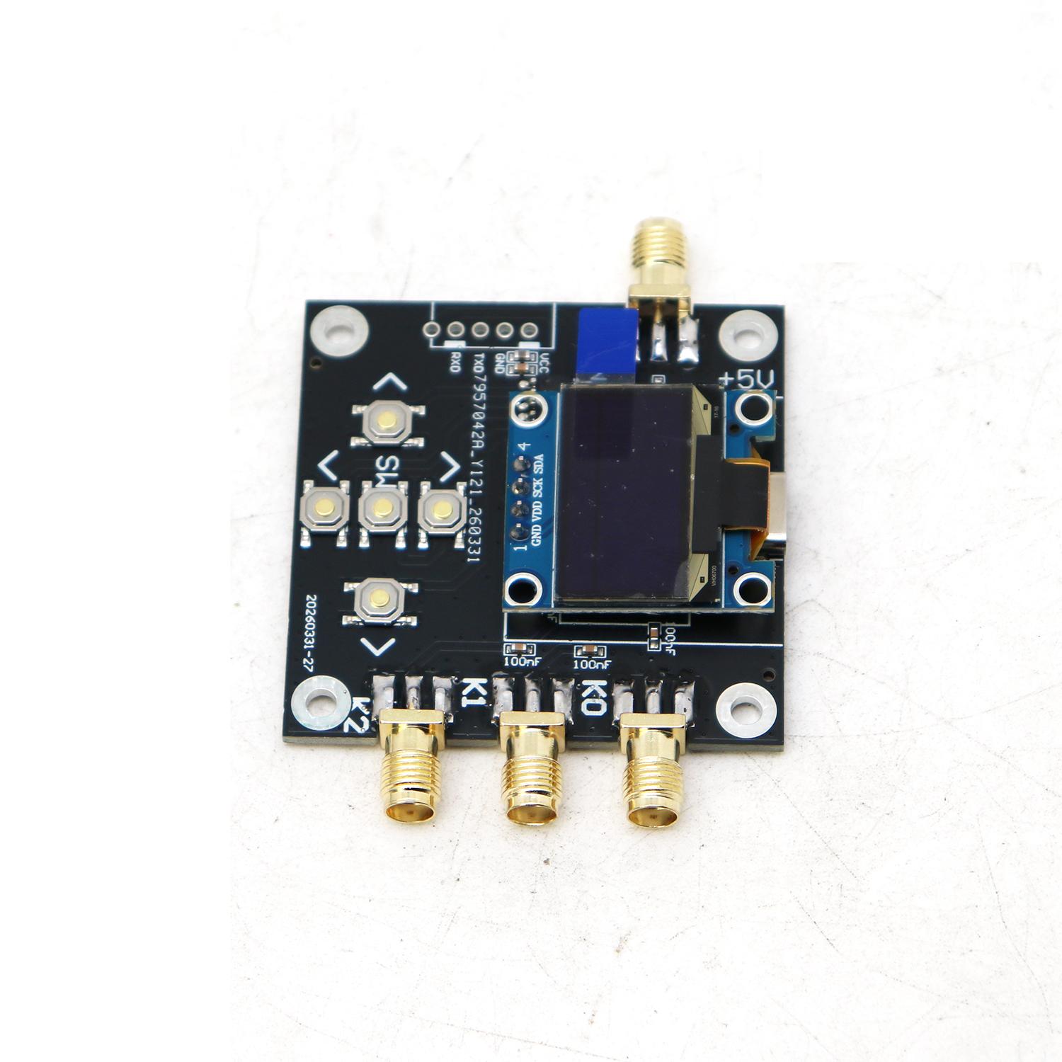 USB SI5351 クロックジェネレーター 2.5kHz- - Signal Generator Spectrum Analyzer のレビューと価格