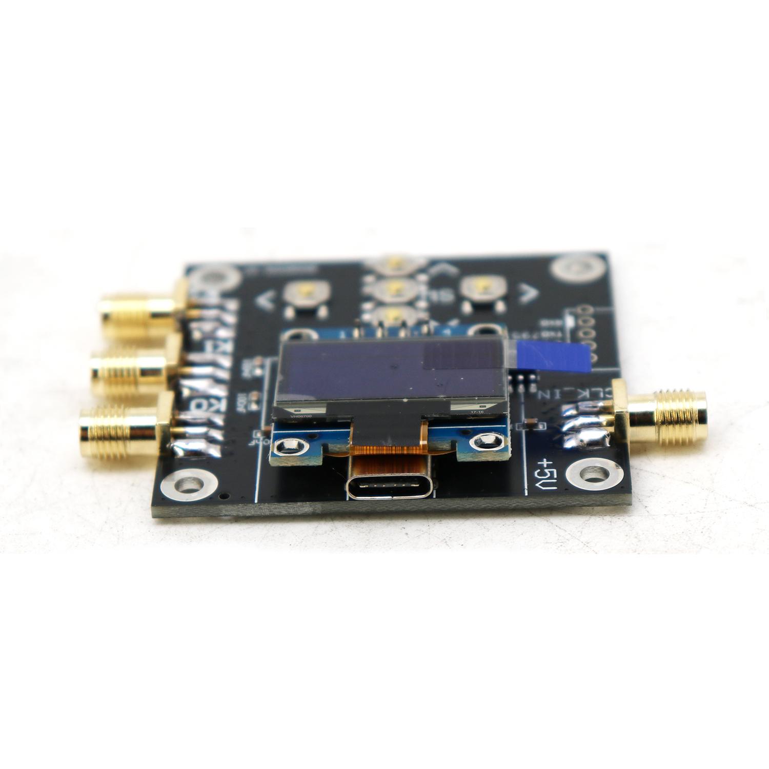 USB SI5351 クロックジェネレーター 2.5kHz- - Signal Generator Spectrum Analyzer のレビューと価格