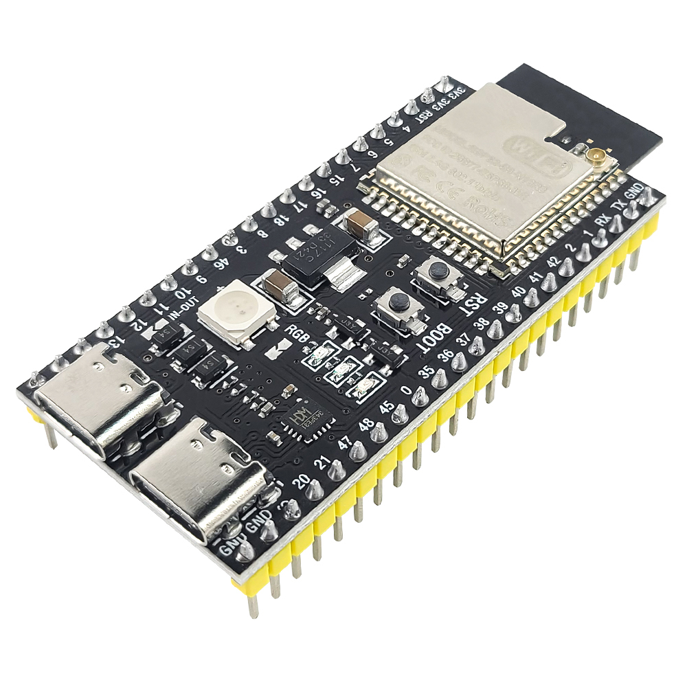 ESP32 S3開発ボード 拡張アダプターキット付き 2.4 - Esp32 S3 Development Board Lot のレビューと価格