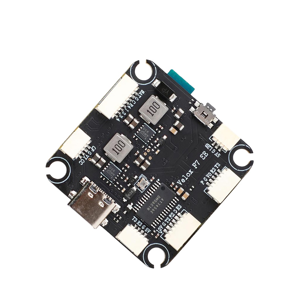 T-HOBBY Velox F7 SE 30x30 KK2. - Fpv Flight Controller F7 Stack 60A のレビューと価格