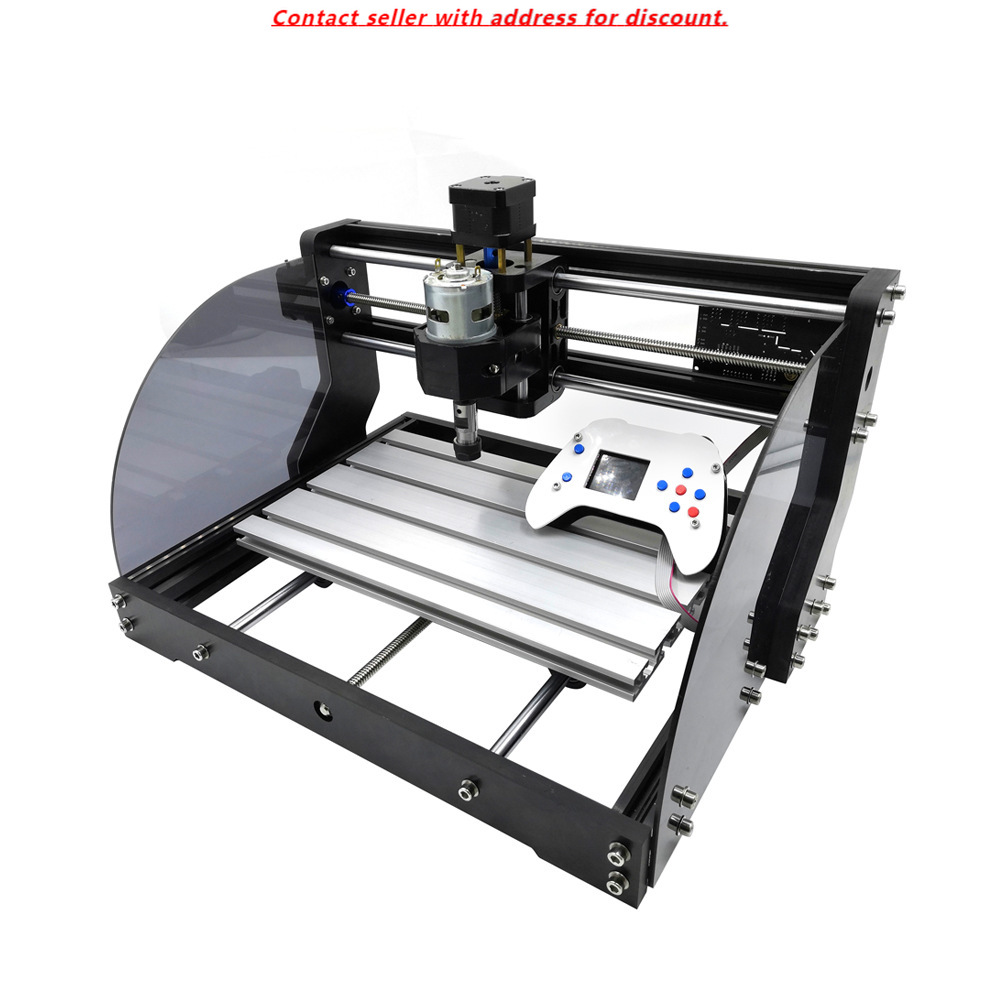 5500mW DIY CNC 3018 Pro Max レー - Mini Laser Engraver Cnc Router のレビューと価格
