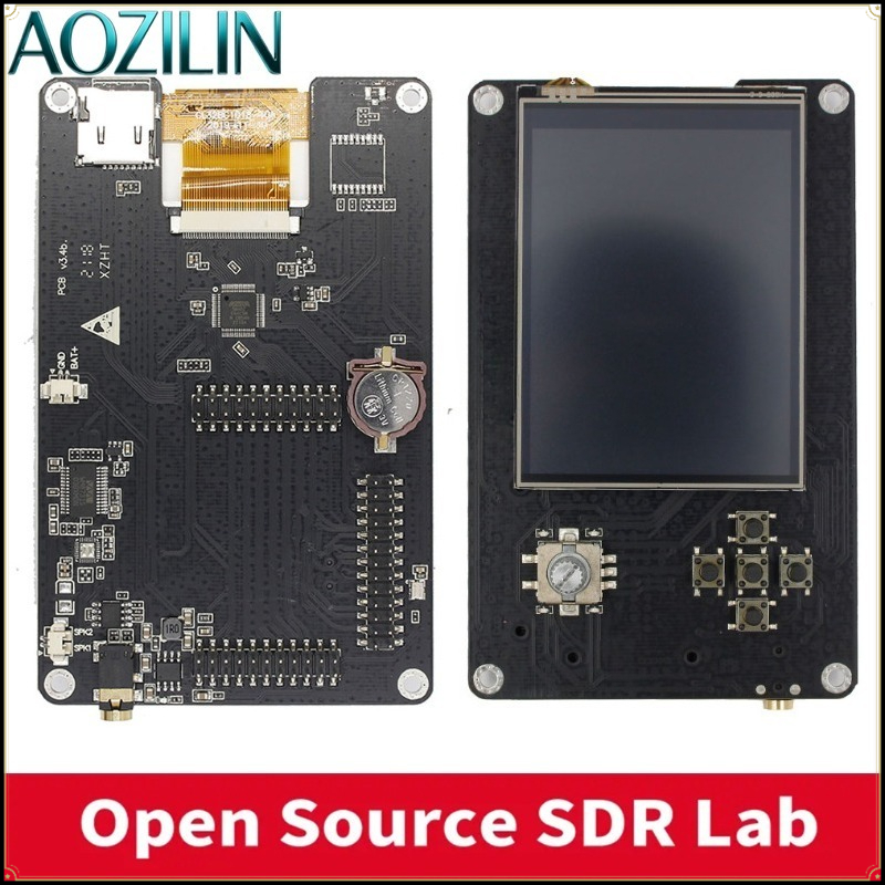 PortaPack H2 Mayhem ファームウェア Ha - Sdr Software Defined Radio Hackrf のレビューと価格