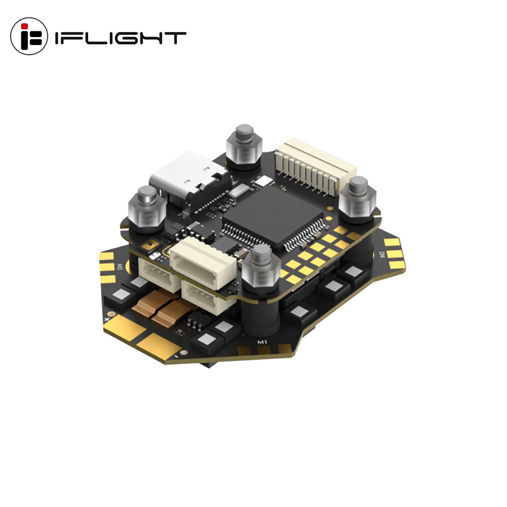 IFlight Borg F7 Mini Stack Bor - Fpv Flight Controller F7 Stack 60A のレビューと価格