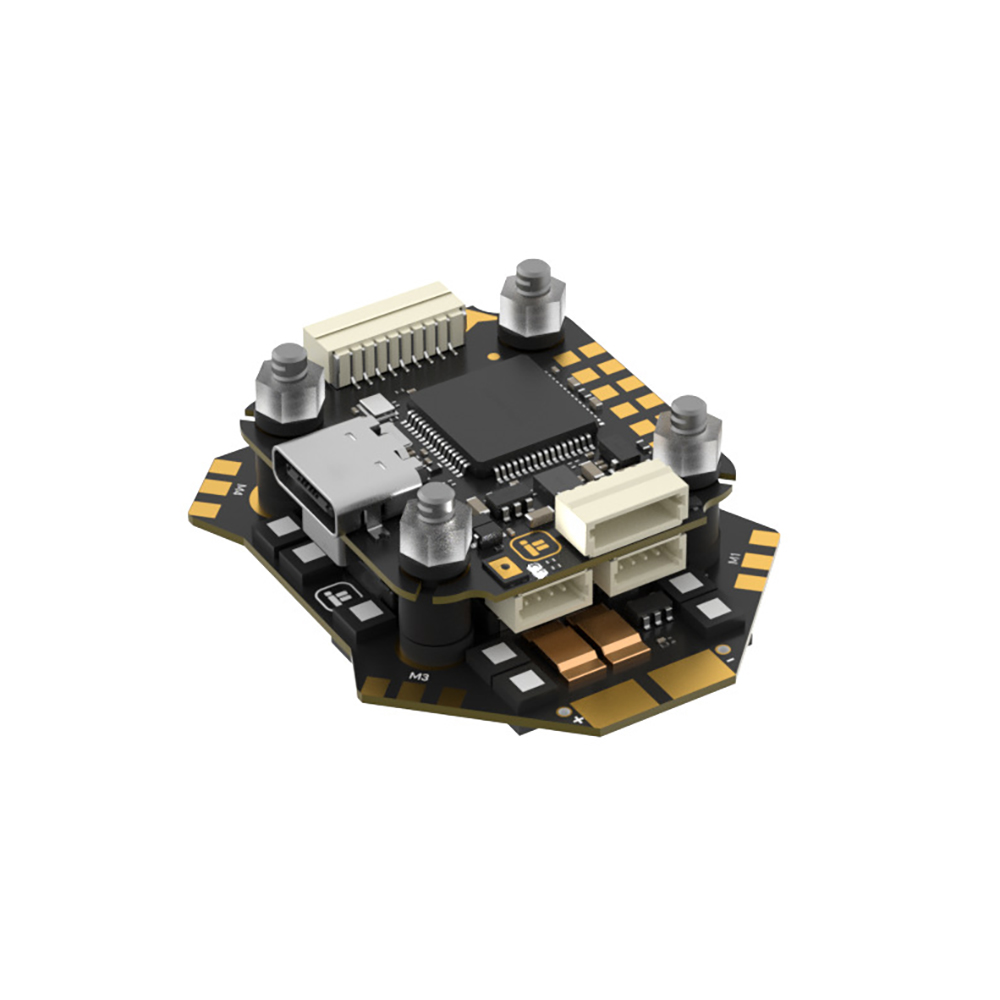 IFlight Borg F7 Mini Stack Bor - Fpv Flight Controller F7 Stack 60A のレビューと価格