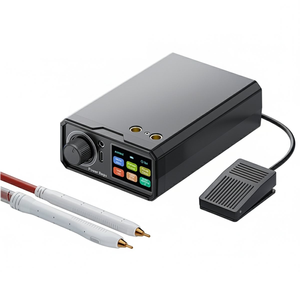 UK3 ポータブルバッテリースポット溶接機 DIY ミニ溶接 - Spot Welder 18650 Battery Pack のレビューと価格