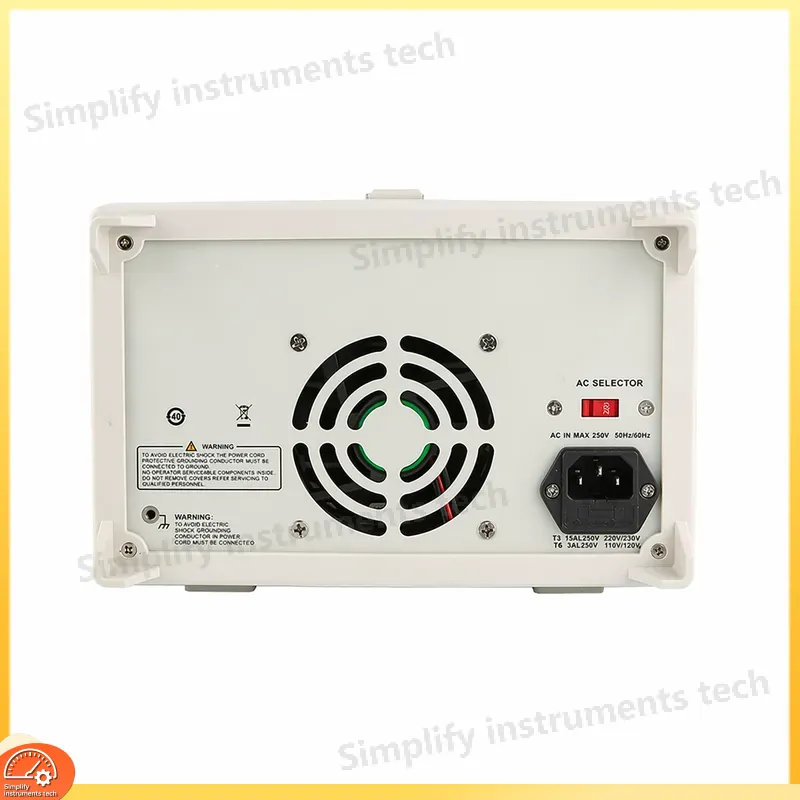 高精度調整可能なDC電源 32V 5A リニア安定化電源 携 - Linear Lab Power Supply Adjustable のレビューと価格