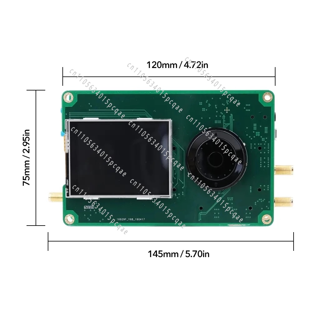 HACKRF ONE SDR ソフトウェア無線機 + メタル - Sdr Software Defined Radio Hackrf のレビューと価格