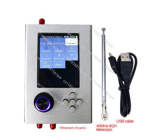 HACKRF ONE SDR ソフトウェア無線機 + メタル - Sdr Software Defined Radio Hackrf のレビューと価格