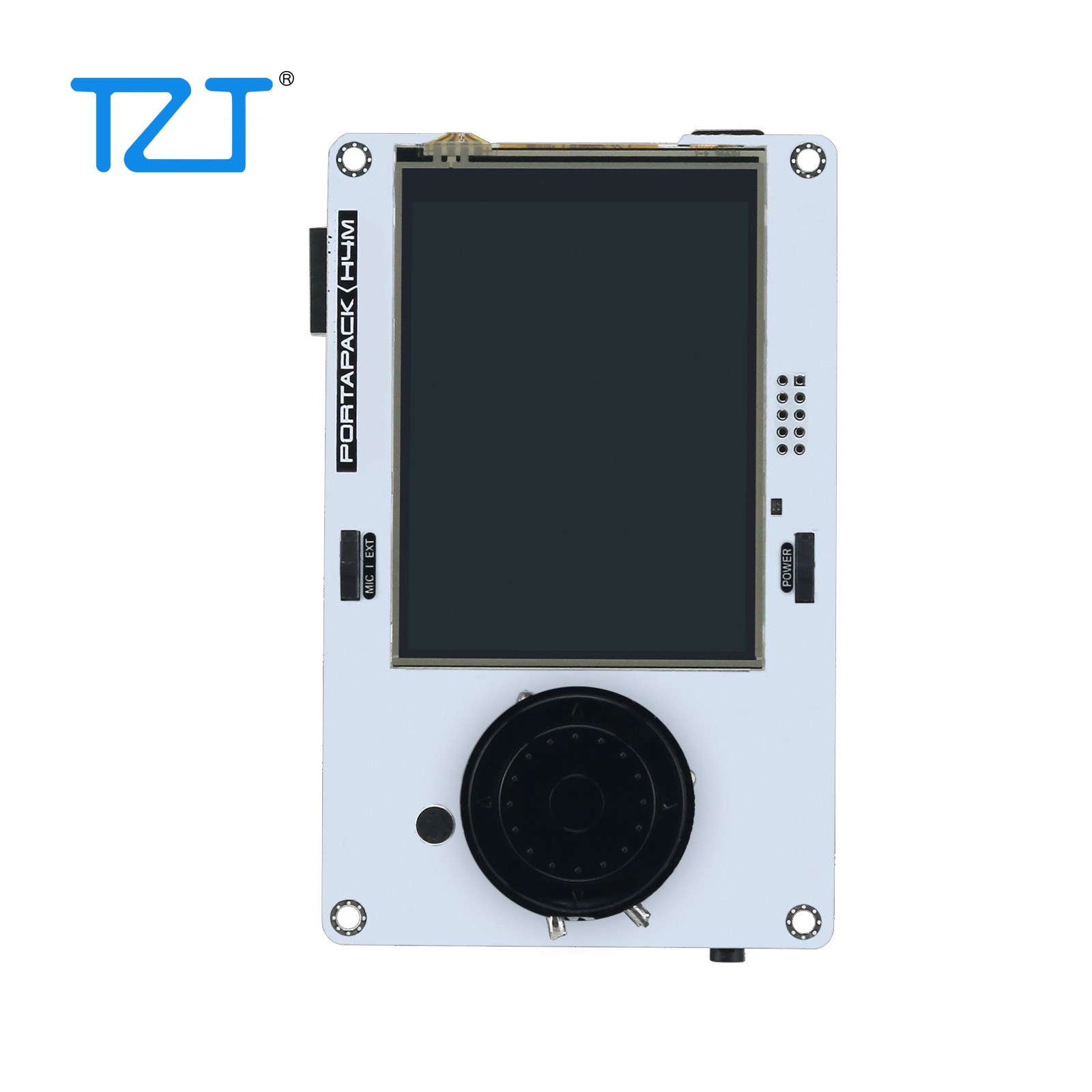 TZT Portapack H4MS Mayhem プラスチ - Sdr Software Defined Radio Hackrf のレビューと価格