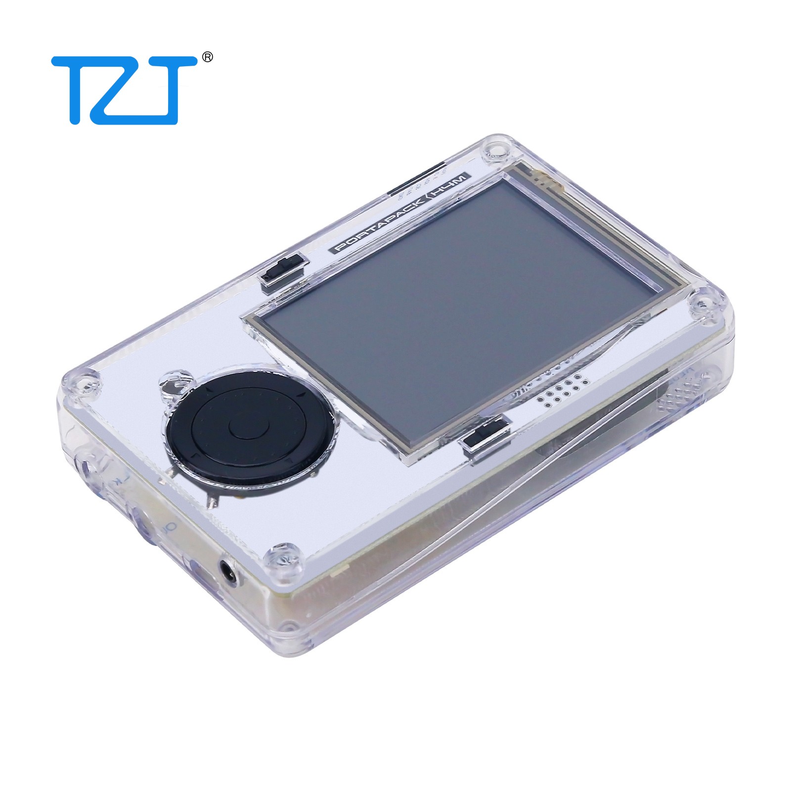 TZT Portapack H4MS Mayhem プラスチ - Sdr Software Defined Radio Hackrf のレビューと価格