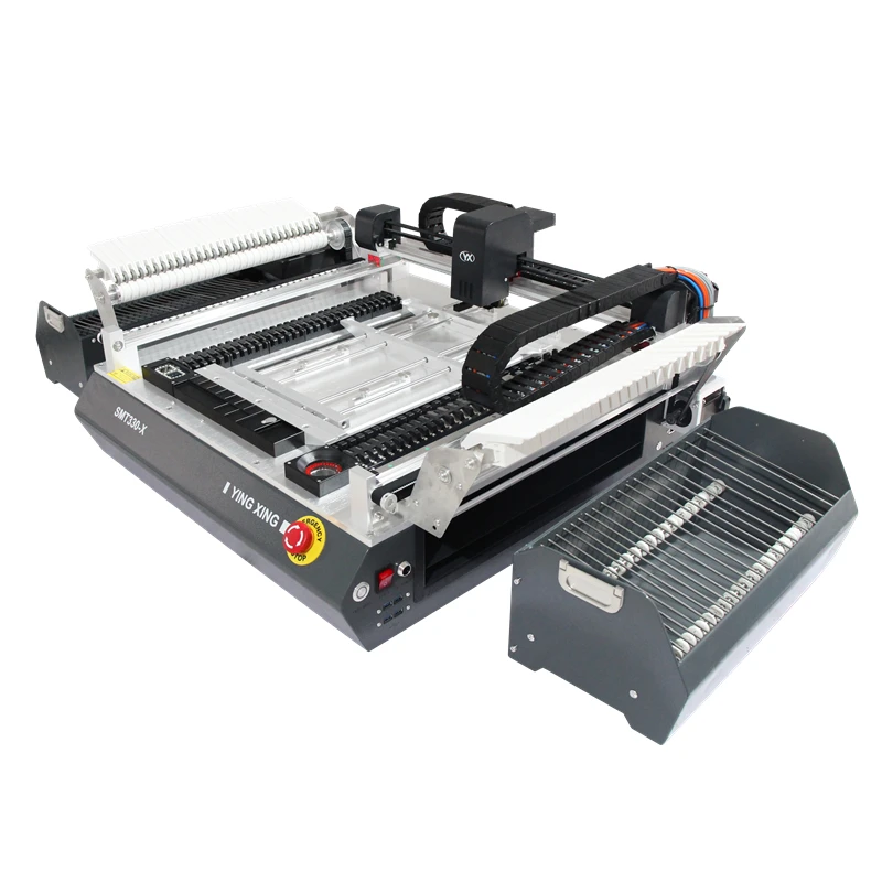 SMT330-X SMT自動LEDライトSMD機器PCB基板 - Smd Pick And Place Machine Manual のレビューと価格