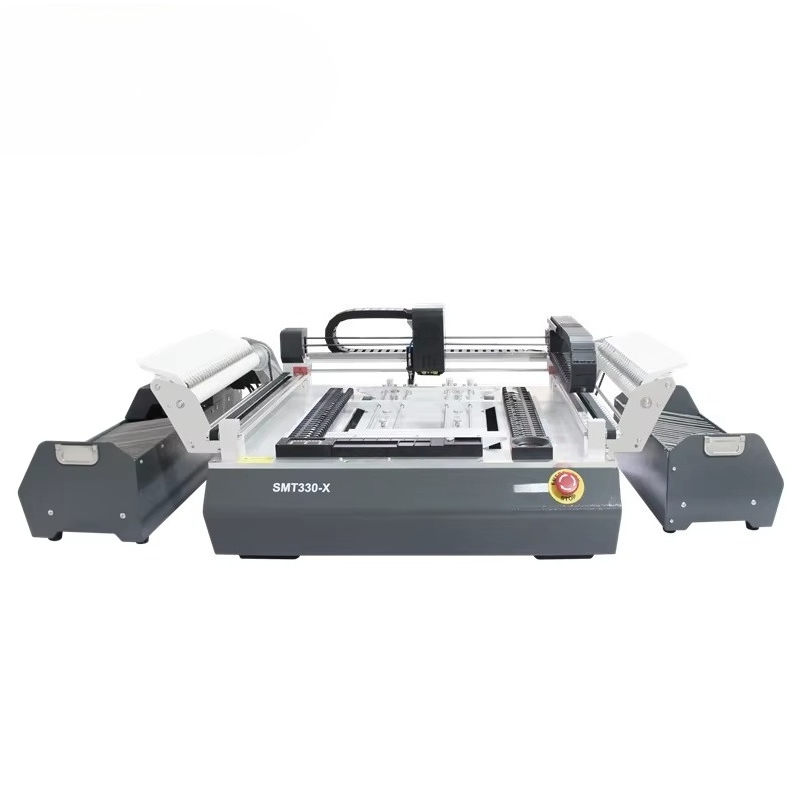 小型卓上ピックアンドプレースロボットマシンSMT330-X  - Smd Pick And Place Machine Manual のレビューと価格